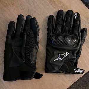 Alpinestars SMX-1 Air V2 women’s motorcycle gloves